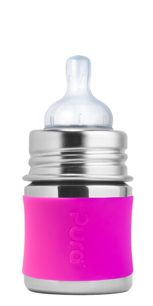 Pura Kiki Babyflasche 125 ml von Pura Kiki