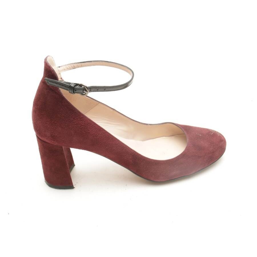 Pura López Pumps EUR 37 Rot von Pura López