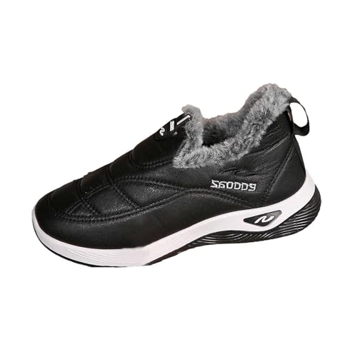 Puramala Damen Mokassins Mit Dicker Sohle - Bequeme Slipper Aus Wildleder-Optik Mit Ziernaht | Lässige Halbschuhe Für Frühling Und Herbst Puramala Damen Mokassins Mit Dicker Sohle - Bequeme Slipper Aus Wildleder-Optik Mit Ziernaht | Lässige Halbschuhe Für Frühling Und Herbst von Puramala
