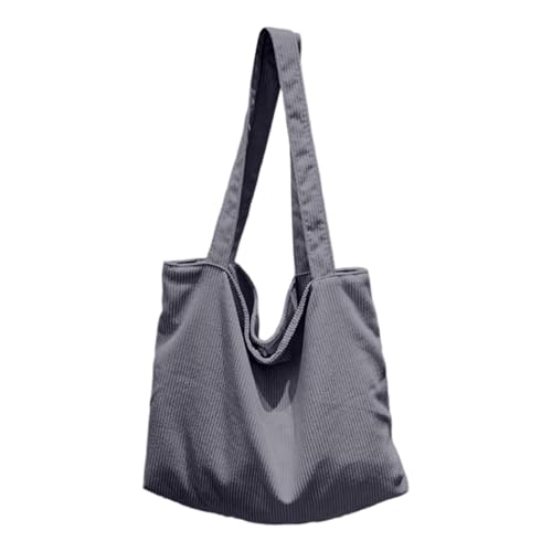 Puramala Damen Schultertasche Groß - Weiche Hobo Tasche Mit Plissiertem Design | Lässige Beuteltasche Für Alltag Und Büro von Puramala