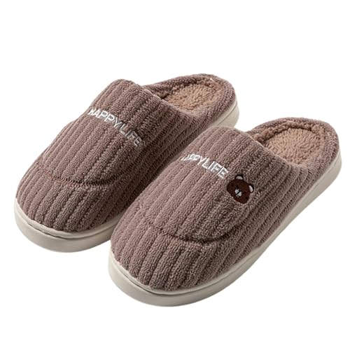 Puramala Unisex Socken-Hausschuhe mit Weicher Sohle - Leichte und Flexible Hüttenschuhe für Damen und Herren | Warme und Gemütliche Pantoffeln für Zuhause von Puramala