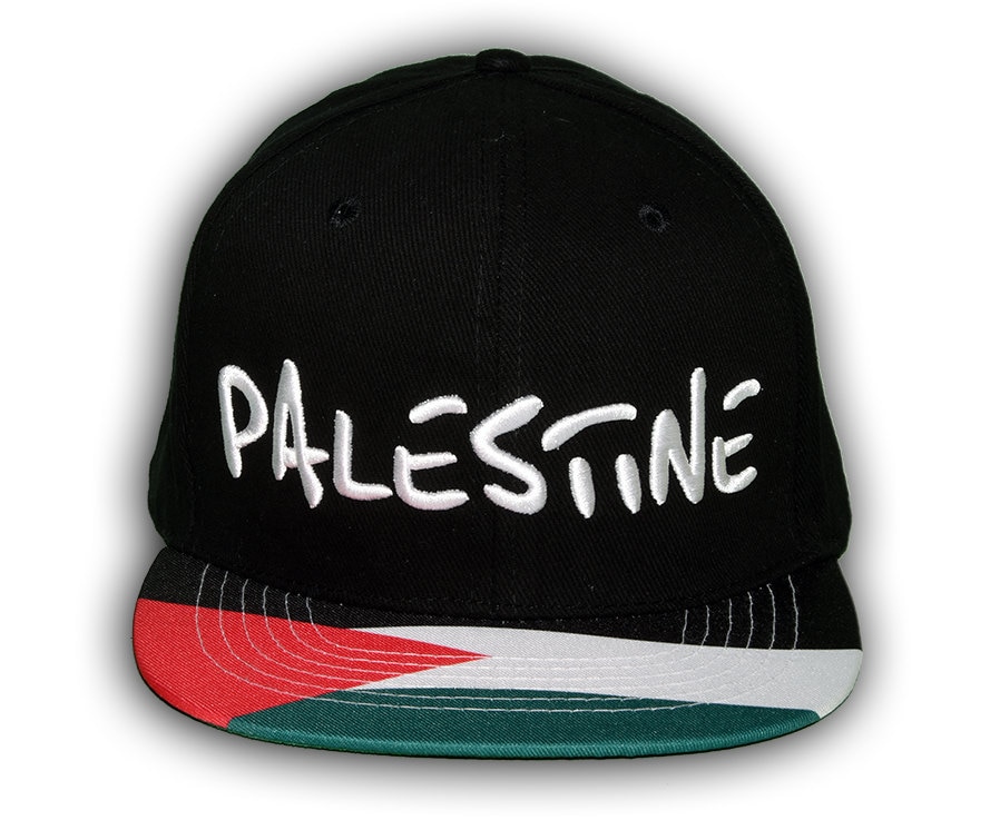 Purasati Palästina Snapback Purasati Palästina Snapback von Purasati