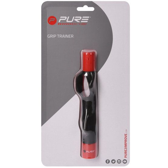 Pure 2 Improve Golf Grip Trainer schwarz von Pure 2 Improve