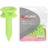 Pure 2 Improve Step Tees grün von Pure 2 Improve