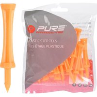 Pure 2 Improve Step Tees orange von Pure 2 Improve