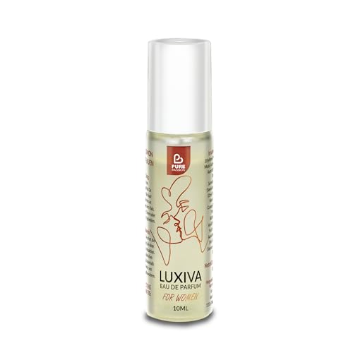 Pure Passion® Luxiva – Pheromon Parfum - Pheromone Parfum Woman - Langanhaltendes Parfüm für Frauen - Pheromon Parfüm für Dating & Alltag, 10 ml von Pure Passion