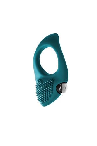 Pure Passion Ringe Lola Games - Anello Fallico Vibrante Sunset - Blau von Pure Passion