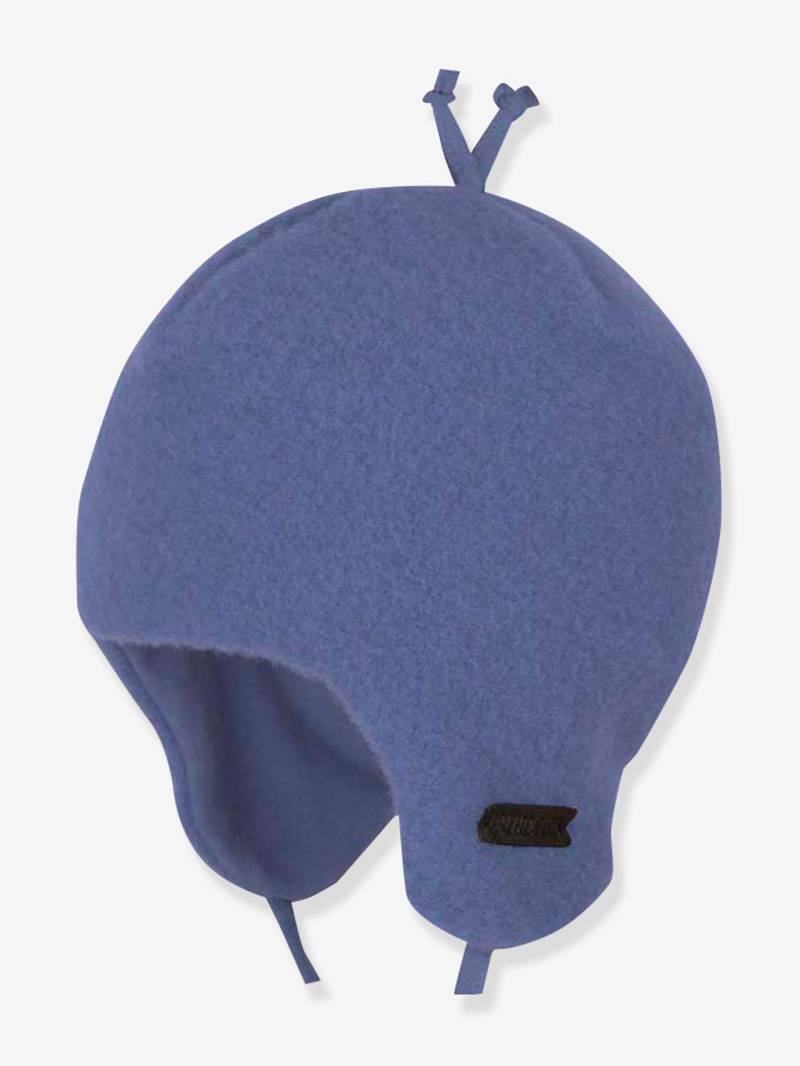 Bindemütze Mädchen Baby PURE PURE by Bauer aus Merinowolle von Pure Pure By Bauer
