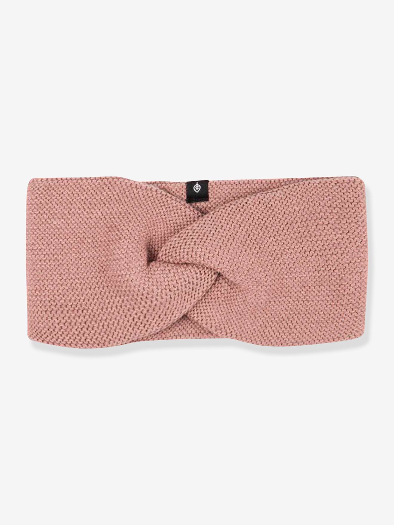 Stirnband Mädchen Silky PURE PURE by Bauer mit Merinowolle und Seide pudrig Stirnband Mädchen Silky PURE PURE by Bauer mit Merinowolle und Seide pudrig von Pure Pure By Bauer