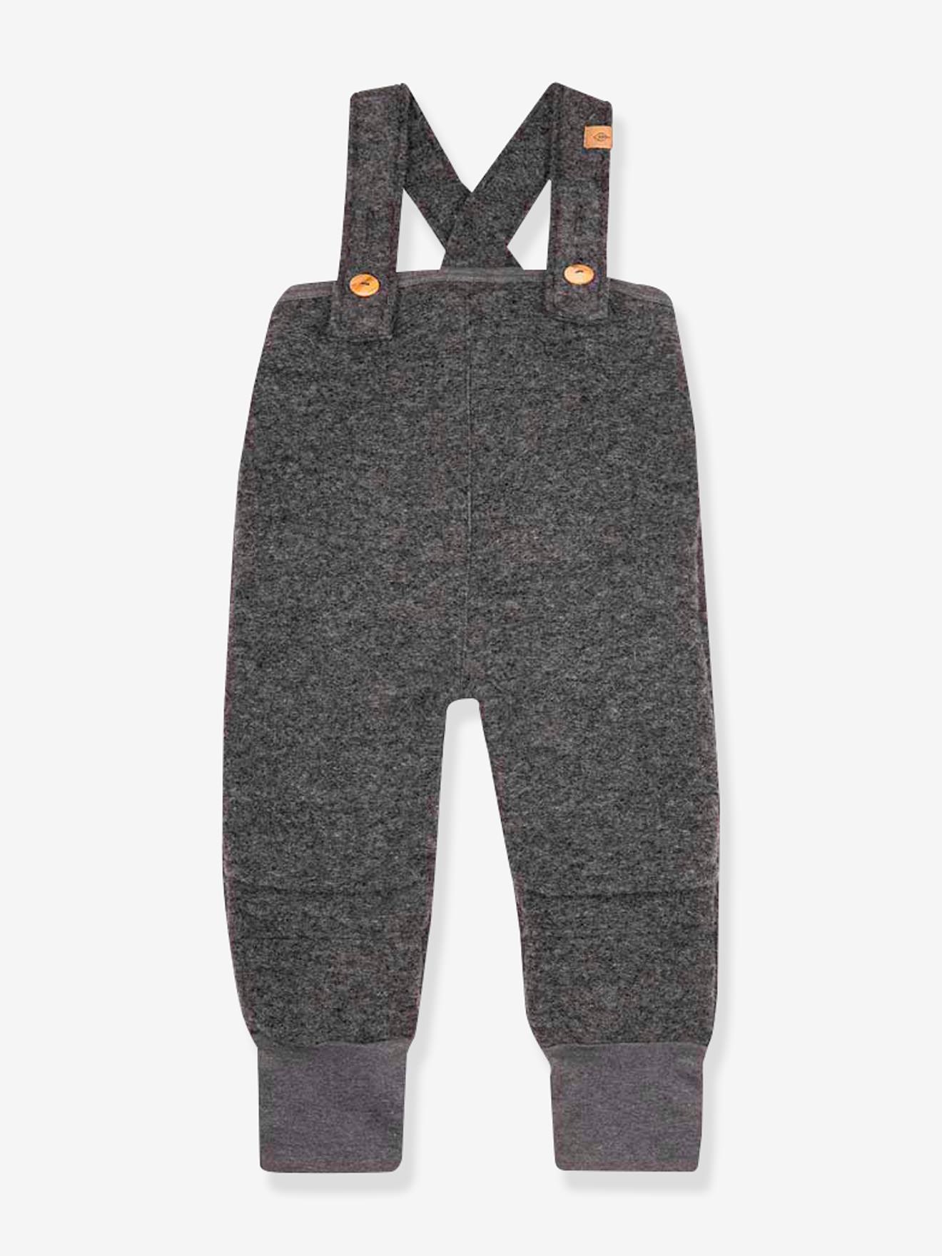 Wollhose mit Trägern Baby PURE PURE by Bauer Schurwolle Wollhose mit Trägern Baby PURE PURE by Bauer Schurwolle von Pure Pure By Bauer
