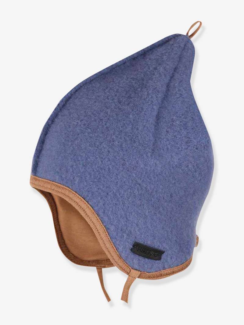 Zipfelmütze Mädchen PURE PURE by Bauer aus Merinowolle von Pure Pure By Bauer