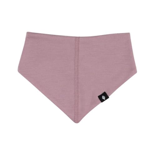 Pure Pure, Dreieckstuch, mauve Gr. 1 von Pure Pure by Bauer