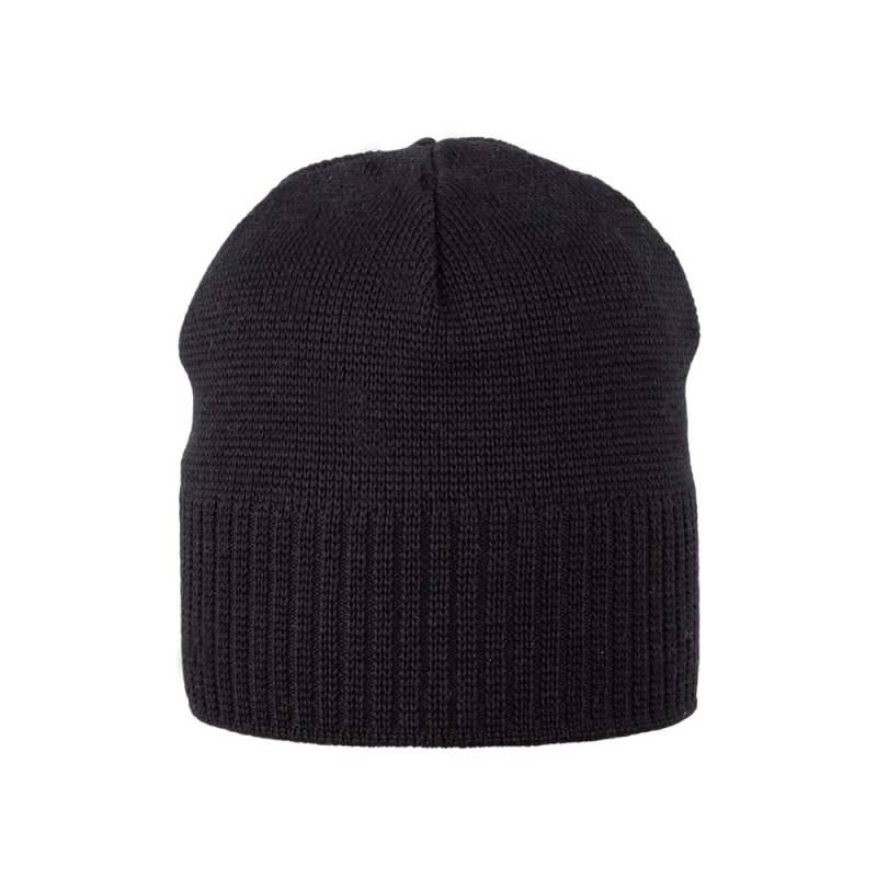 Merino-Beanie Mütze GOTS von Pure Pure