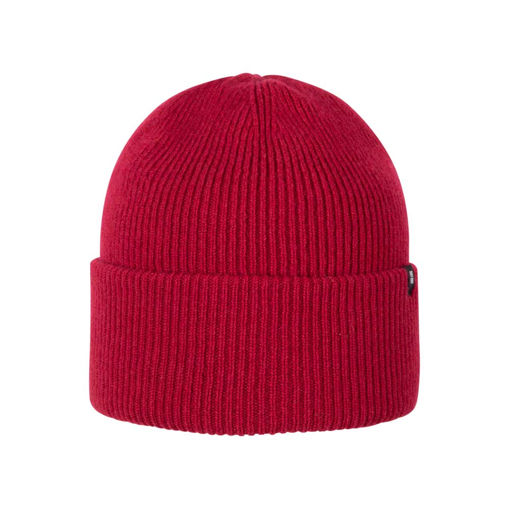 Merino Beanie-Strickmütze von Pure Pure