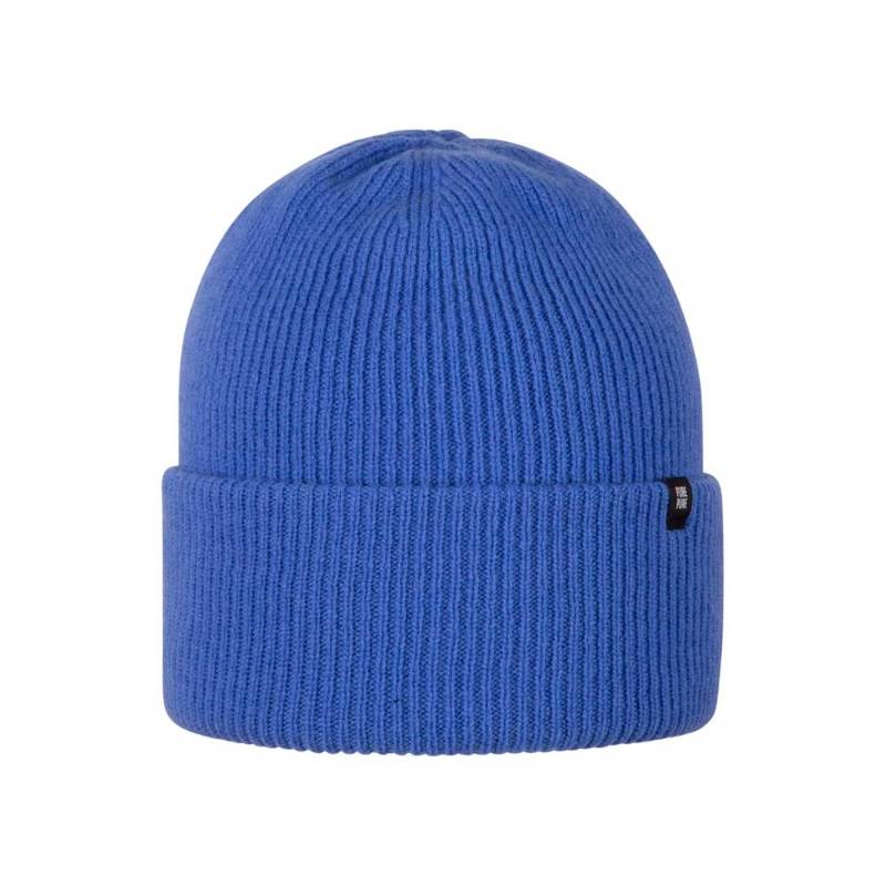 Merino Beanie-Strickmütze von Pure Pure