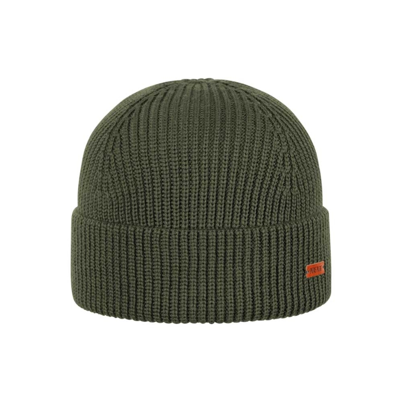 Merino Docker Mütze von Pure Pure