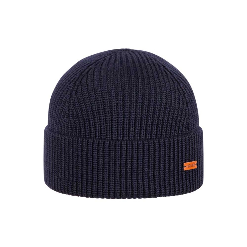 Merino Docker Mütze von Pure Pure