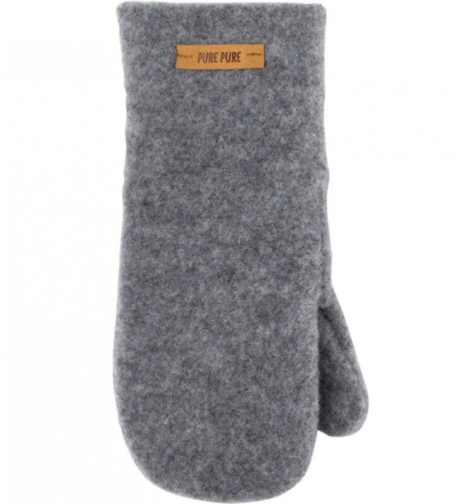 Merino-Fleece Fäustlinge GOTS Merino-Fleece Fäustlinge GOTS von Pure Pure