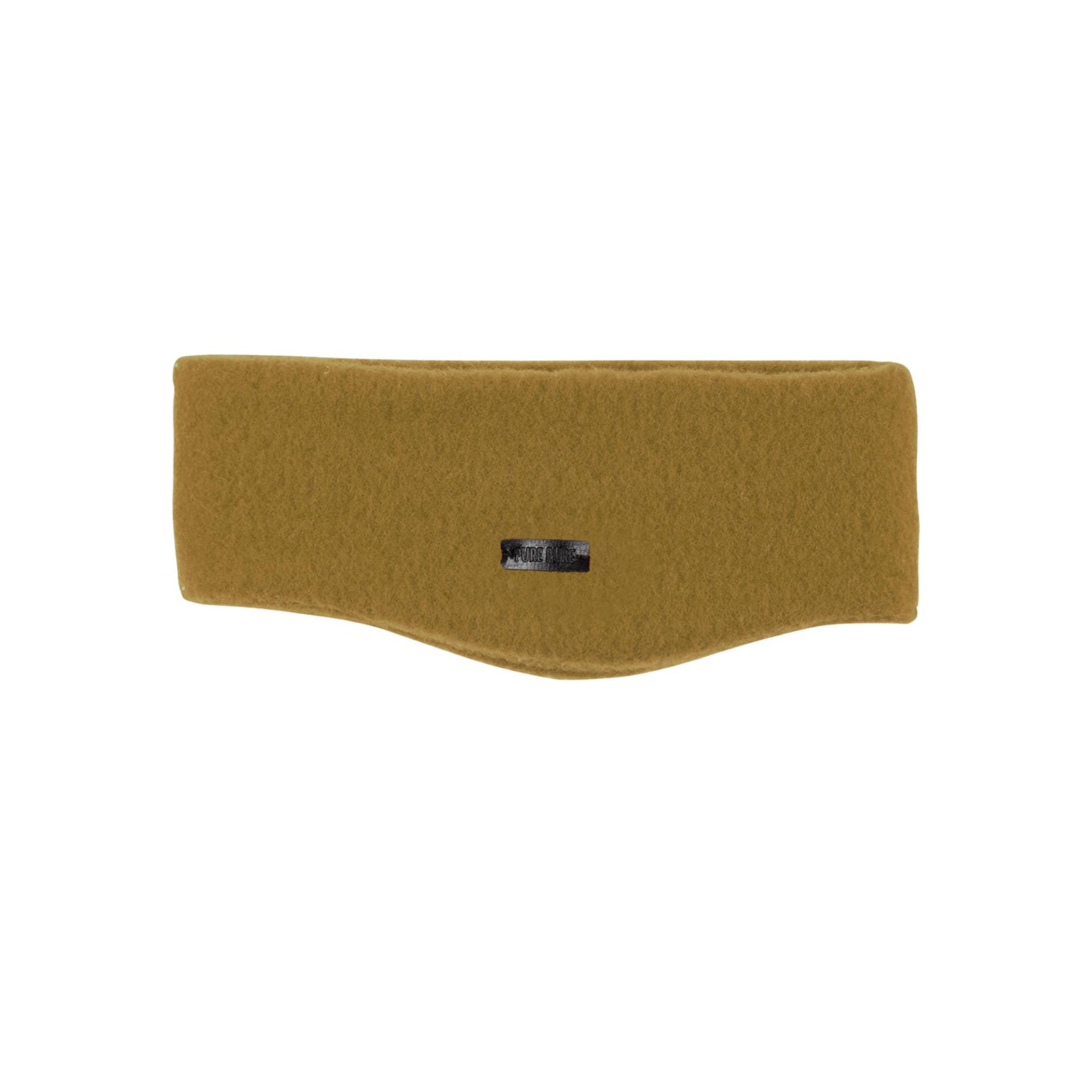 Merino-Fleece Stirnband von Pure Pure