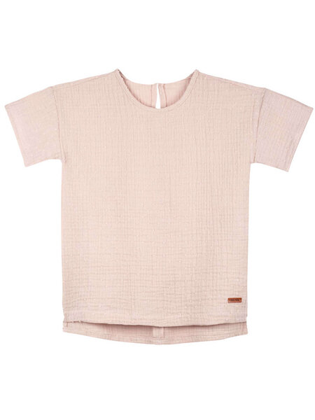 Pure-Pure Baby und Kinder Musselin T-Shirt reine Bio-Baumwolle von Pure-Pure