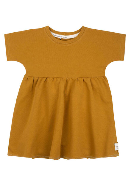 Pure-Pure Baby und Kinder Sweatkleid Bio-Baumwolle von Pure-Pure