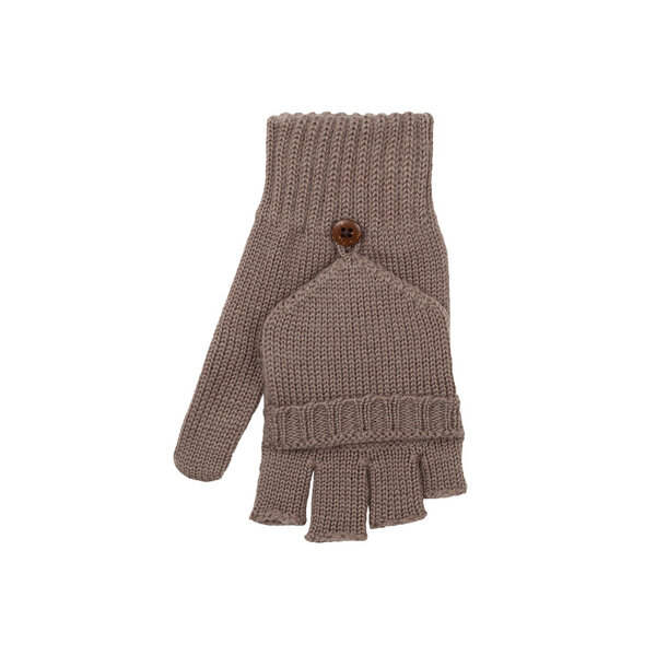 Pure-Pure Damen 2in1 Handschuhe reine Bio-Merinowolle von Pure-Pure