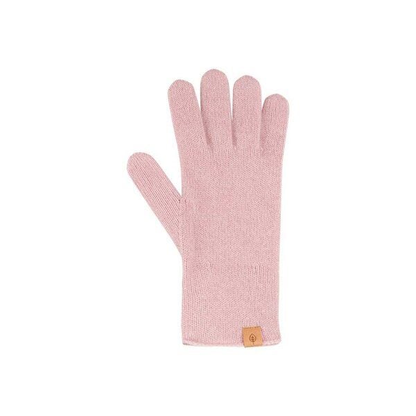 Pure-Pure Damen Finger-Handschuhe Merinowolle/Kaschmir von Pure-Pure