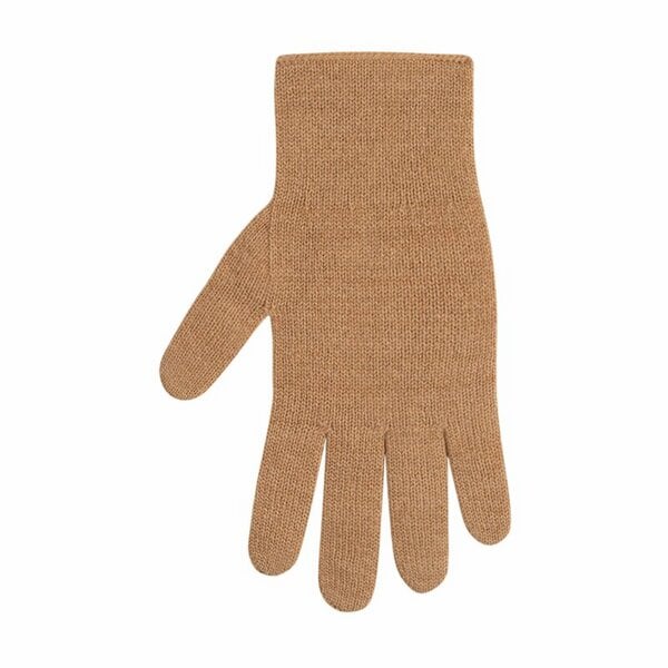 Pure-Pure Damen Finger-Handschuhe Merinowolle/Kaschmir von Pure-Pure