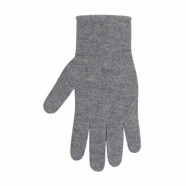 Pure-Pure Damen Finger-Handschuhe Merinowolle/Kaschmir von Pure-Pure