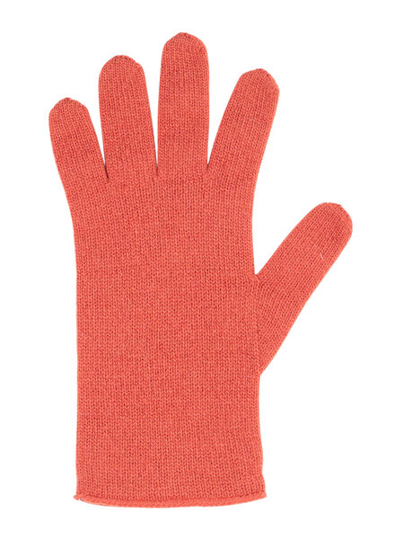 Pure-Pure Damen Finger-Handschuhe Merinowolle/Kaschmir von Pure-Pure