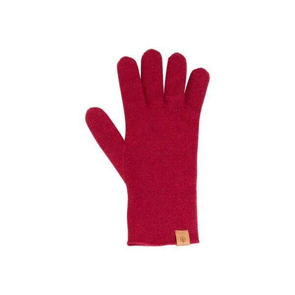 Pure-Pure Damen Finger-Handschuhe Merinowolle/Kaschmir von Pure-Pure