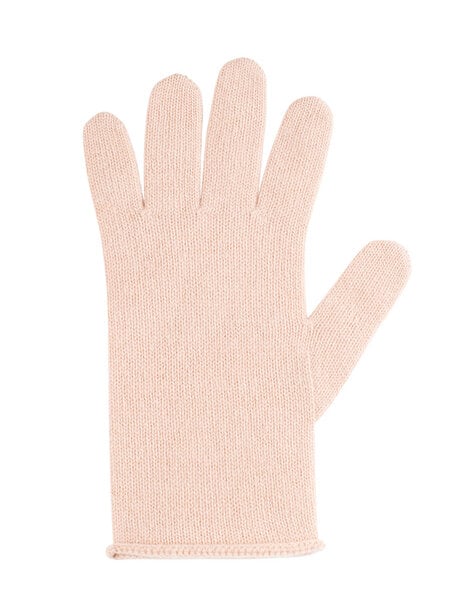 Pure-Pure Damen Finger-Handschuhe Merinowolle/Kaschmir von Pure-Pure