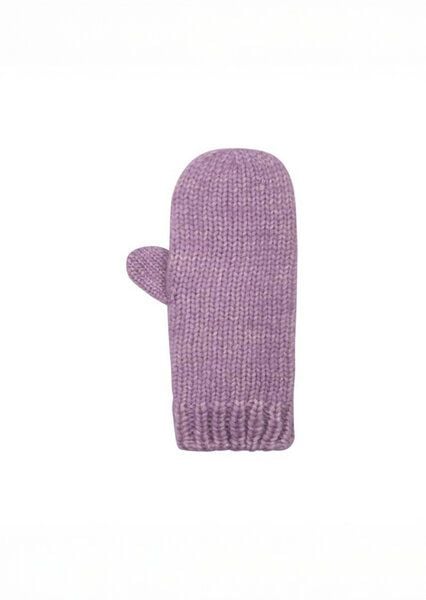 Pure-Pure Fäustlinge aus Alpakawolle von Pure-Pure