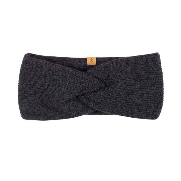 Pure-Pure Kaschmir Stirnband mit recycelter Wolle von Pure-Pure