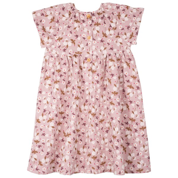 Pure Pure - Kid's Mini-Kleid Mull - Kleid Gr 86 rosa von Pure Pure