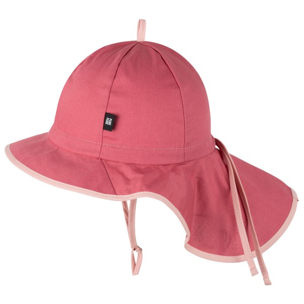 Pure Pure - Kid's Mini-Nackenschutz - Cap Gr 45 cm;47 cm;49 cm;51 cm;53 cm blau;grau;rosa/rot von Pure Pure