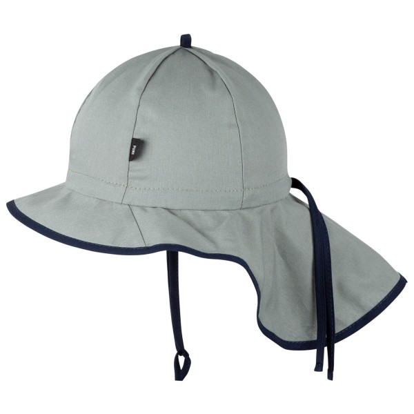 Pure Pure - Kid's Mini-Nackenschutz - Cap Gr 47 cm grau von Pure Pure