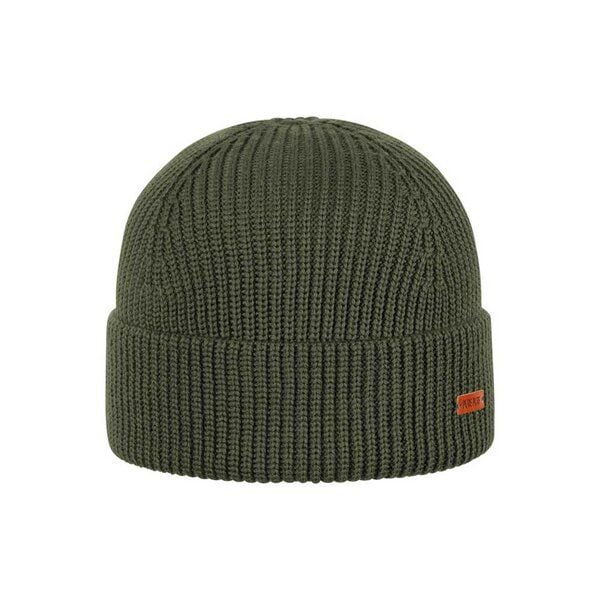 Pure-Pure Merino Docker Mütze von Pure-Pure