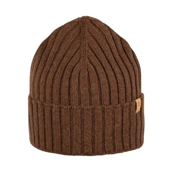 Pure-Pure Rippstrick-Mütze aus Merino- & Kaschmirwolle von Pure-Pure