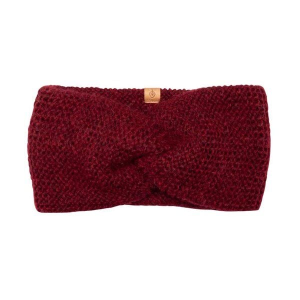 Pure-Pure Stirnband aus Babyalpaka von Pure-Pure