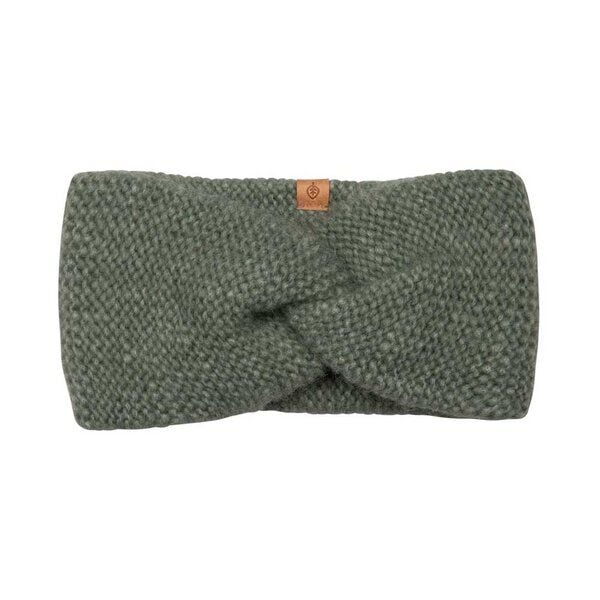 Pure-Pure Stirnband aus Babyalpaka von Pure-Pure