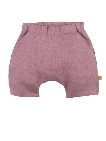 Pure-Pure pure pure Baby und Kinder Shorts reines Leinen von Pure-Pure