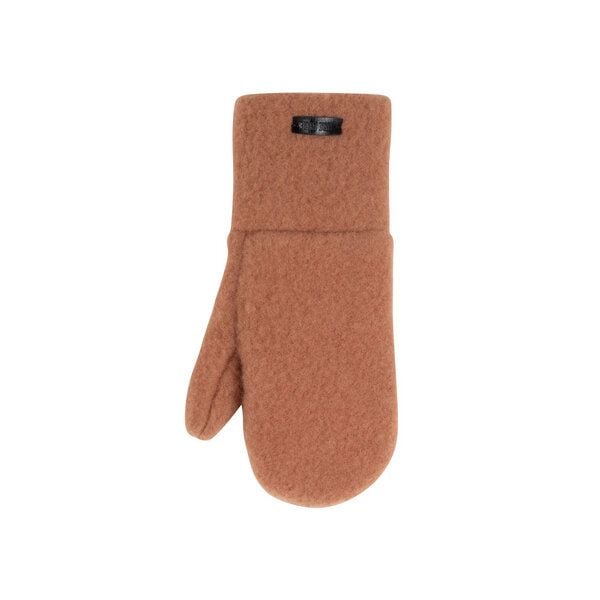 Pure-Pure Merino-Fleece Fäustlinge GOTS von Pure-Pure