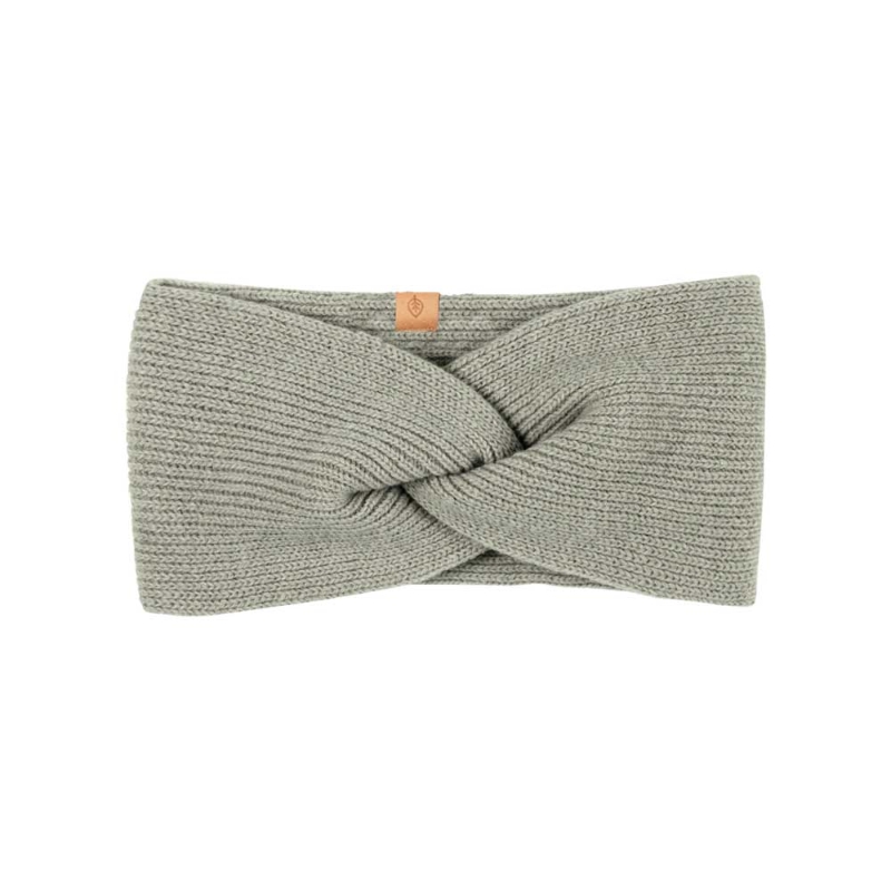 Stirnband Merino & Kaschmir GOTS von Pure Pure