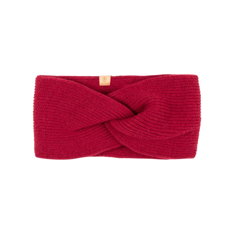 Stirnband Merino & Kaschmir GOTS von Pure Pure