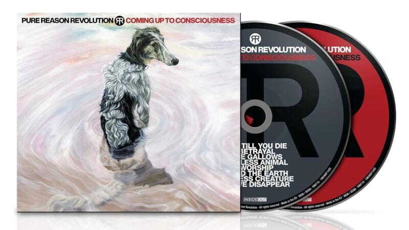Pure Reason Revolution Coming up to consciousness CD multicolor Pure Reason Revolution Coming up to consciousness CD multicolor von Pure Reason Revolution