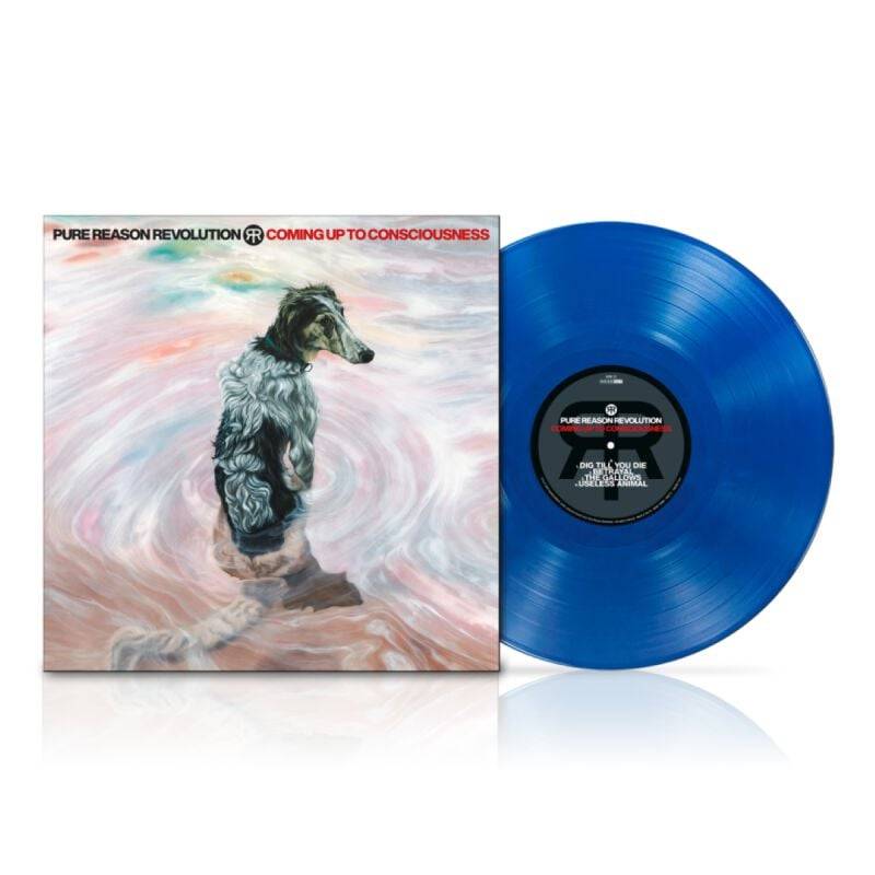 Pure Reason Revolution Coming up to consciousness LP multicolor von Pure Reason Revolution