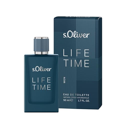 Pure Sense LIFETIME Men | Eau de Toilette - frisch - aromatisch - warm - für intensive Verbundenheit | 50ml Eau de Toilette von Pure Sense