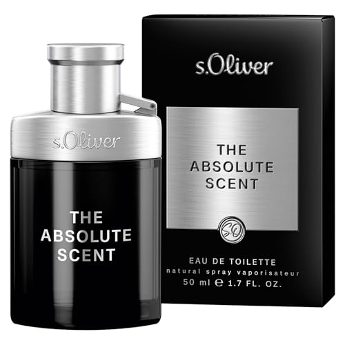 s.Oliver® The Absolute Scent Eau de Toilette NS 50 ml von Pure Sense