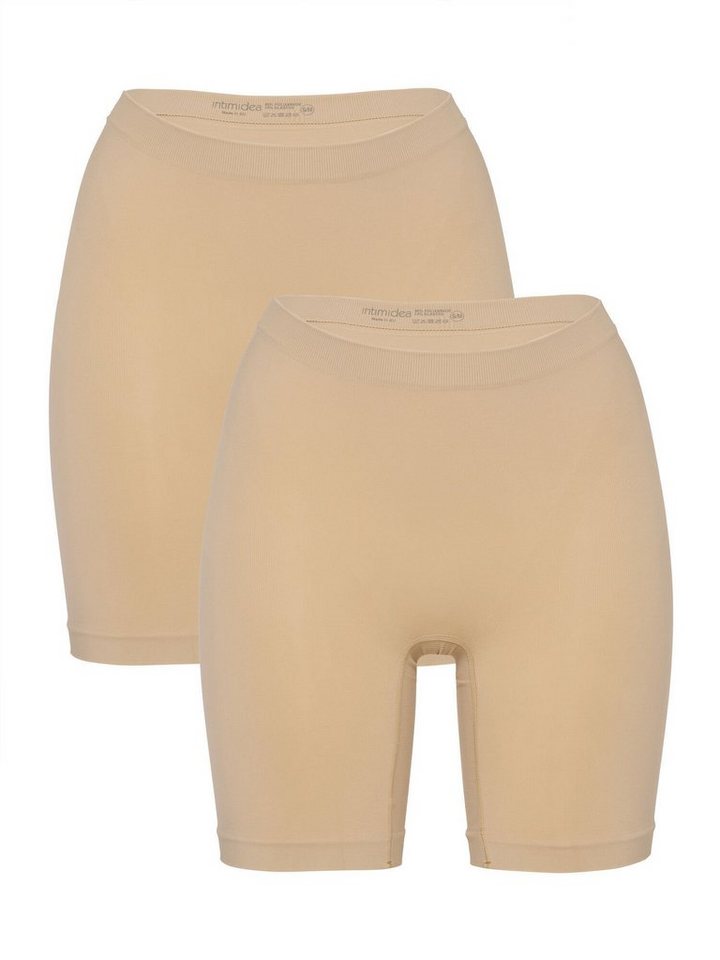 Pure Shape Shapingpants Form-Unterhose elastisch (Set, 2-St., 2-teilig) mit Po Push-up Zone von Pure Shape